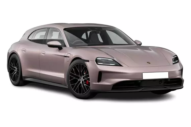 Porsche Taycan Sport Turismo