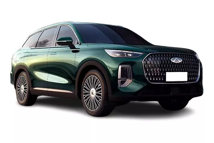Chery Tiggo 9