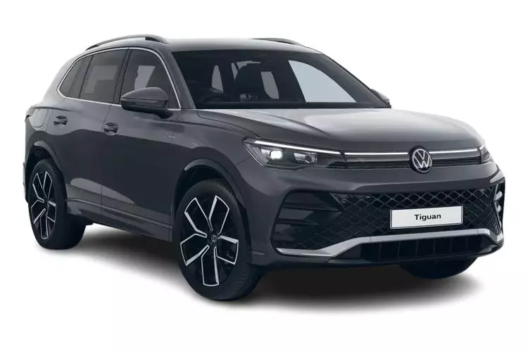 Volkswagen Tiguan SUV