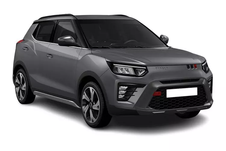 Kgm Tivoli SUV