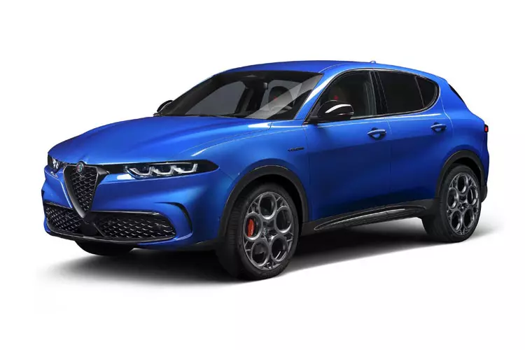 Alfa Romeo Tonale