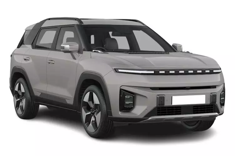 Kgm Torres EVX SUV