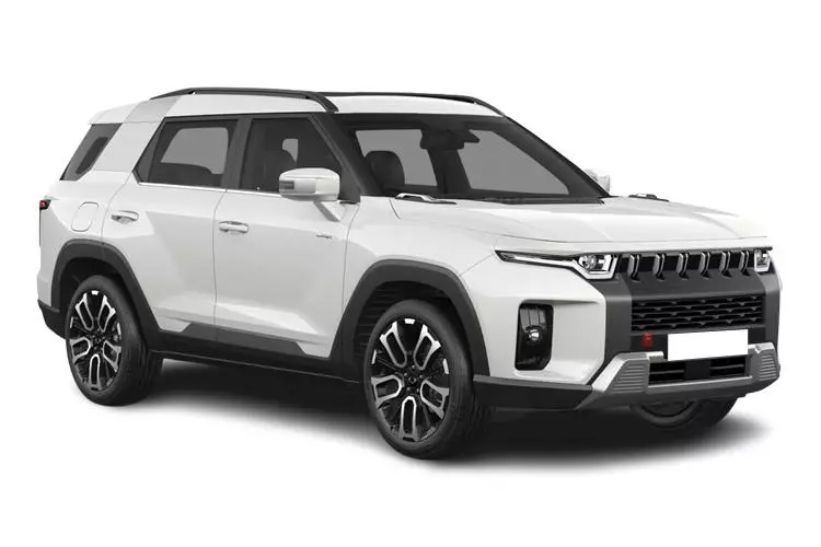 Kgm Torres SUV