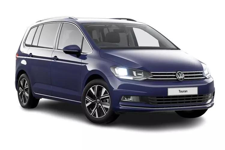 Volkswagen Touran Minivan