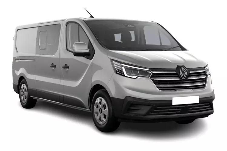 Renault Trafic Van
