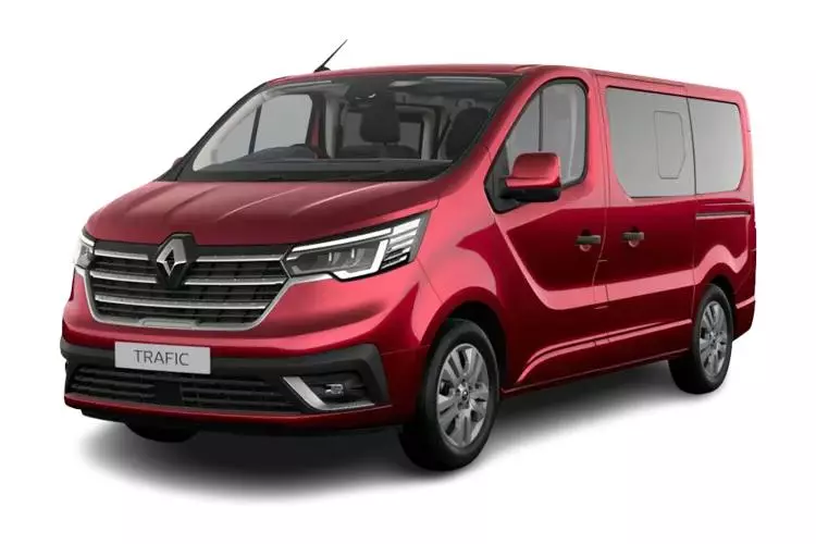Renault Trafic Van