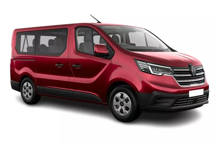 Renault Trafic Van