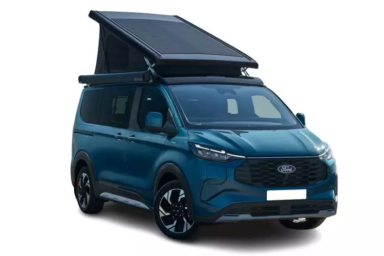 Ford Transit Custom Van