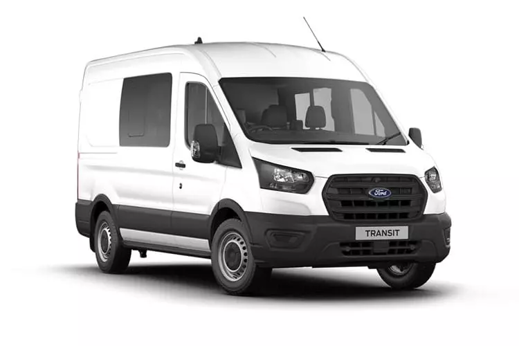 Ford Transit Van