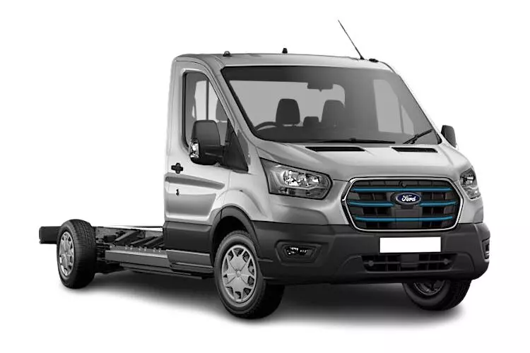 Ford E-Transit Van
