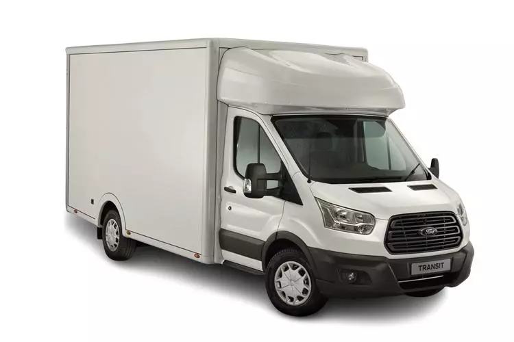 Ford Transit Van