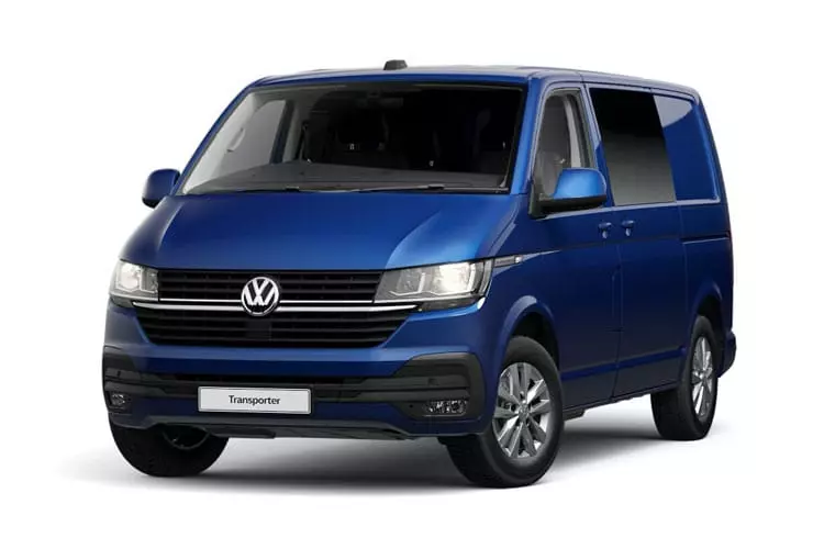 Volkswagen Transporter Van