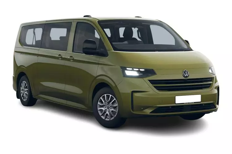 Volkswagen Transporter Van