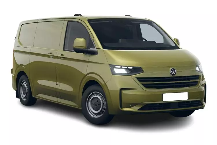 Volkswagen Transporter Electric Van