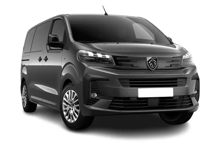 Peugeot Traveller