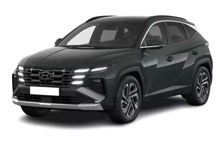 Hyundai Tucson Estate