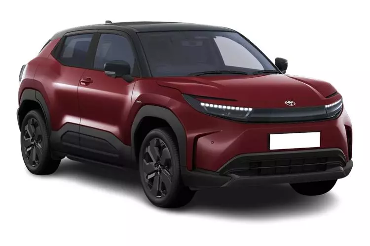 Toyota Urban Cruiser Hatchback