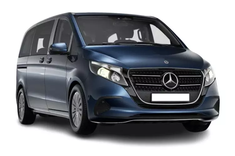 Mercedes V-Class MPV