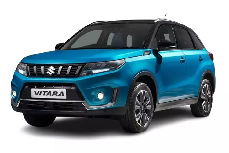 Suzuki Vitara SUV