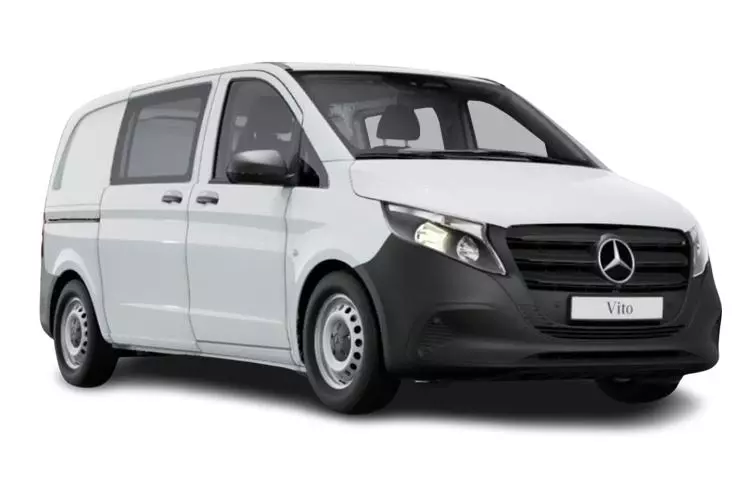 Mercedes Vito Van