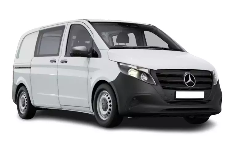 Mercedes Vito Van