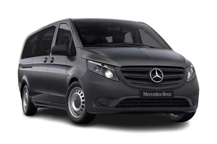 Mercedes Vito Van