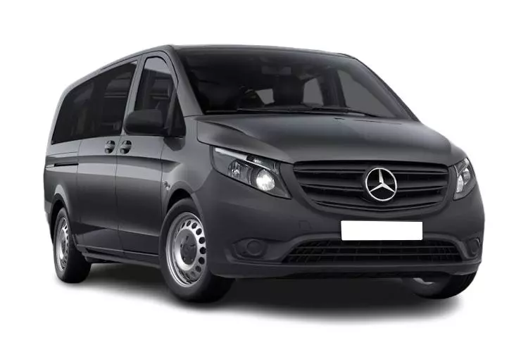 Mercedes Vito Van