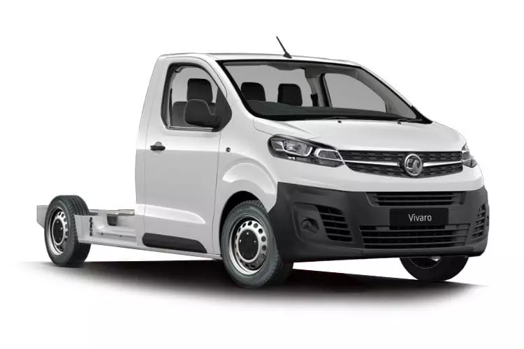 Vauxhall Vivaro Van