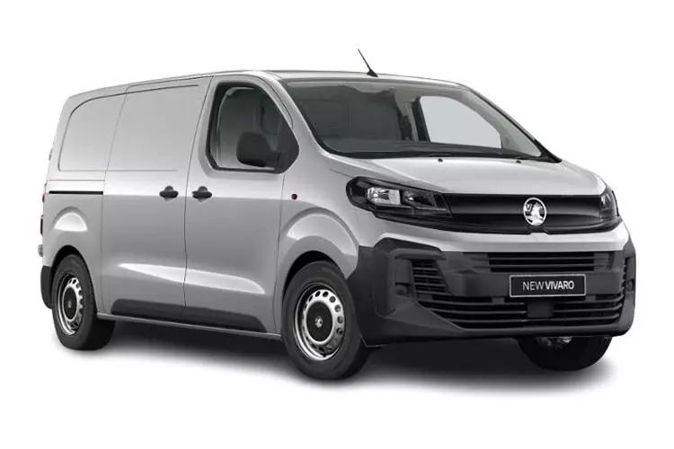 Vauxhall Vivaro Van