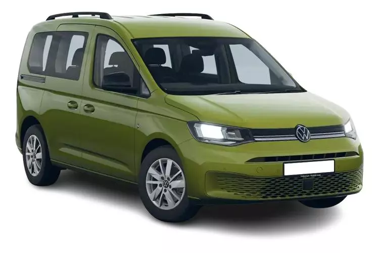 Volkswagen Caddy Life