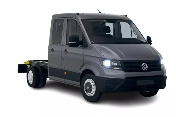 Volkswagen Crafter Van