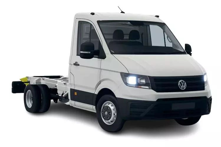Volkswagen Crafter Van