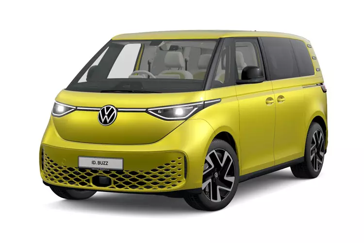Volkswagen ID.Buzz MPV