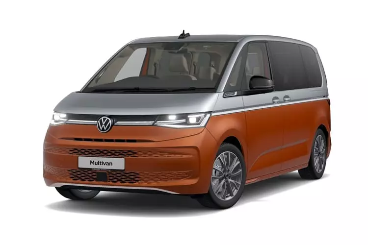 Volkswagen Multivan Estate
