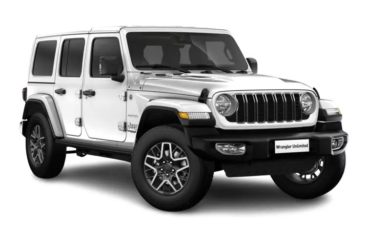Jeep Wrangler SUV