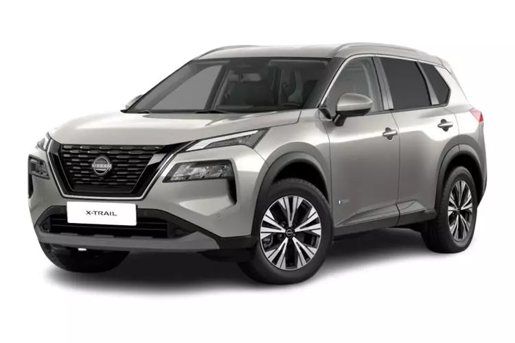 Nissan X-Trail SUV